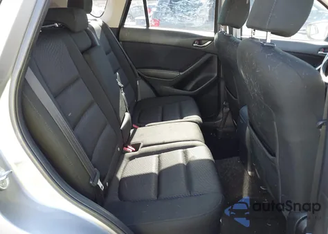 2015 Mazda Cx-5 Touring z USA, uszkodzony, nr VIN JM3KE2CY7F0528142